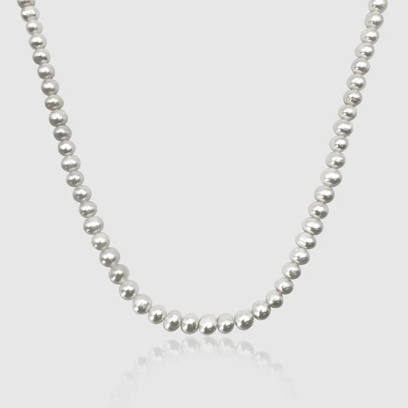 8mm Pearl Necklace
